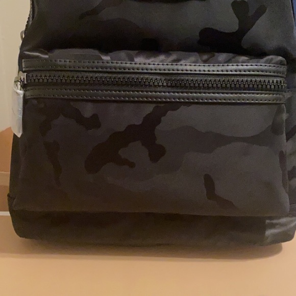 Michael Kors Camo Backpack - Picture 3 of 3